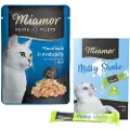 Miamor Milky Shake kalkun - 4 x 20 g
