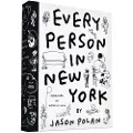 Chronicle Books Every Person in New York