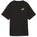 Puma Ess Tape Minimal Gold Kortarmet T-skjorte