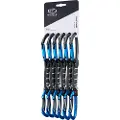 Climbing Technology Lime B Set Tapered Ny Pro Quickdraw 6 Enheter