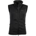 Arrak Outdoor Outdoor Powerfleece VEST W Black 3XL