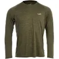 Arrak Outdoor Outdoor Action Func tee Long sleeve M Olive S