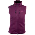 Arrak Outdoor Outdoor Powerfleece VEST W Fuchsia 3XL