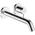 Hansgrohe Håndvaskarm Tecturis S 2huls 225mm krom