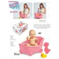 Berjuan Baby Susu Kurv Flere Tilbehør