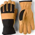 HestraJob Winter Pro 5-finger Glove - Tan - 9