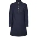 Pepe Jeans Pl953628 Langarmet Kort Kjole