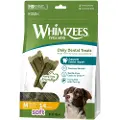 Whimzees Soft Value bags M, 14 stk, 420 g MP - (6 pk/ps)