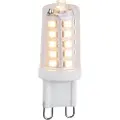 LUEDD G9 Dimmerbar LED-pære 3,2W 250lm 2200K