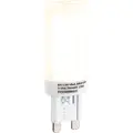 LUEDD G9 3-trinns dimmbar LED-pære opal 4,5W 500lm 2700K