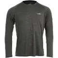 Arrak Outdoor Outdoor Action Func tee Long sleeve M Black S