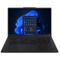 Lenovo ThinkPad P1 Gen 7 Intel Core Ultra 7 155H Processor E-cores up to 3.80 GHz P-cores up to 4.80 GHz, Windows 11 Home 64, 512 GB SSD TLC Opal - 21KVCTO1WWNO1