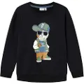 Name It Kids Økologisk Bomull Sweatshirt