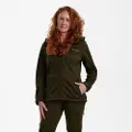 Deerhunter Lady Excape Softshell Jacket Art Green 44
