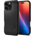 Spigen Tough Armor MagSafe - Black - iPhone 16 Pro