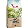 Purizon Single Meat Adult Dog - sild med hylleblomst kornfri - 12 kg