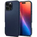 Spigen Liquid Air - Navy Blue - iPhone 16 Pro Max