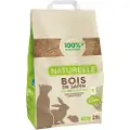 Demavic Perlinette Bois de Sapin kattesand - 25 liter (10 kg)