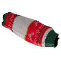 TIAKI hundegenser reinsdyr tricolour - Str. XL: Rygglengde ca. 45 cm