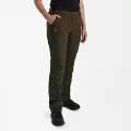 Deerhunter Lady Ann Trousers with membrane Deep Green 46
