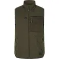 Seeland Celsius Heat Waistcoat Pine Green XS