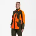 Deerhunter Lady Ann Extreme Jacket Orange 42
