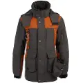 Arrak Outdoor Originaljacka Dam Orange/Anthracite XS