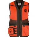 Härkila Wildboar Pro Blaze Vest Herre Orange blaze/Brown, 5XL