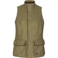 Härkila Jura waistcoat Women Olive 42