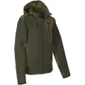 Swedteam Lynx Woman Antibite Hunting Jacket Dam Green 42