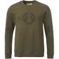 Chevalier Symbol Langarmet trøye Herre, L, Grønn