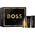 HUGO BOSS The Scent EDT 100 ml + Deo Spray 150 ml + Showergel 100 ml - Giftset
