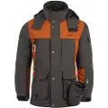 Arrak Outdoor Originaljacka Herr Orange/Anthracite 4XL