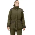 Seeland Max warm II Women Jacka Pine Green 36