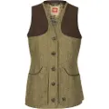 Härkila Jura shooting waistcoat Women Olive 40