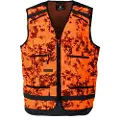 Woodline Dog Handler Vest Orange/Reflex 4XL