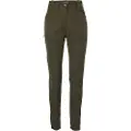 Chevalier Spey Stretchbukser Dame, 48W, Tobacco Green