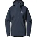 Haglöfs Korp Proof Jacket Tarn Blue Women M