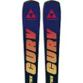 Fischer The Curv+fs4 Gw Ca Jrs Junior Alpint Ski Pakke