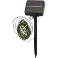 Sirius Knirke Solar - 160 LED - Grøn - 15,9 meter