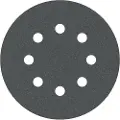 Bosch Slipepapir F355, 5-pakning 125 mm, 180