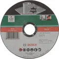 Bosch 2609256322, Kutteskive, Rustfritt stål, Alle merker, 2,22 cm, 12,5 cm, Flerfarget