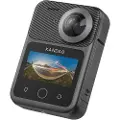 KanDao QooCam 3 Ultra 360° actionkamera