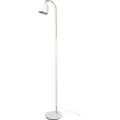 BELID BelidGulvlampe Deluxe dimbarHvitGulvlamperFra Homeroom