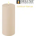 DeluxeHomeart DeluxeHomeartLED utendørs bloklys 10x20 cmBeigeDekorbelysningFra Homeroom