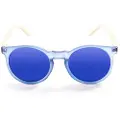 Ocean Sunglasses Lizard Wood Polariserte Solbriller