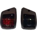 Goldenship 65 Ma Port/styrbord Navigasjons-led-lyssett 39x53x76 Mm 12v 2 Enheter