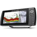 Humminbird Helix 10 Chirp Ds Gps G3n Kartplotter For Fiske