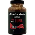 Reactor Baits Hot Red Tuna 250ml Flytende Agn Tilsetningsstoff