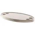 VETUS Oval Bordplate